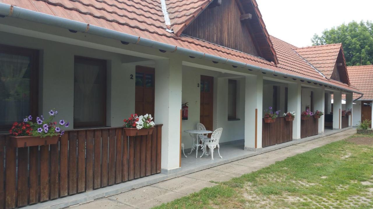 Elo Tisza Vendeghaz Hotell Nagykoru Exteriör bild
