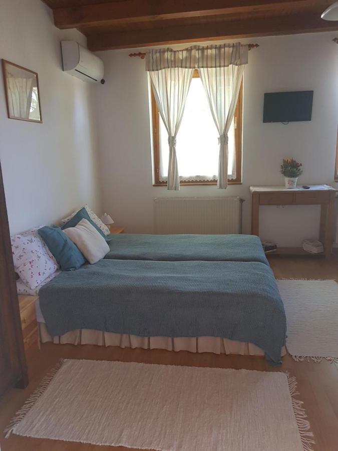Elo Tisza Vendeghaz Hotell Nagykoru Exteriör bild