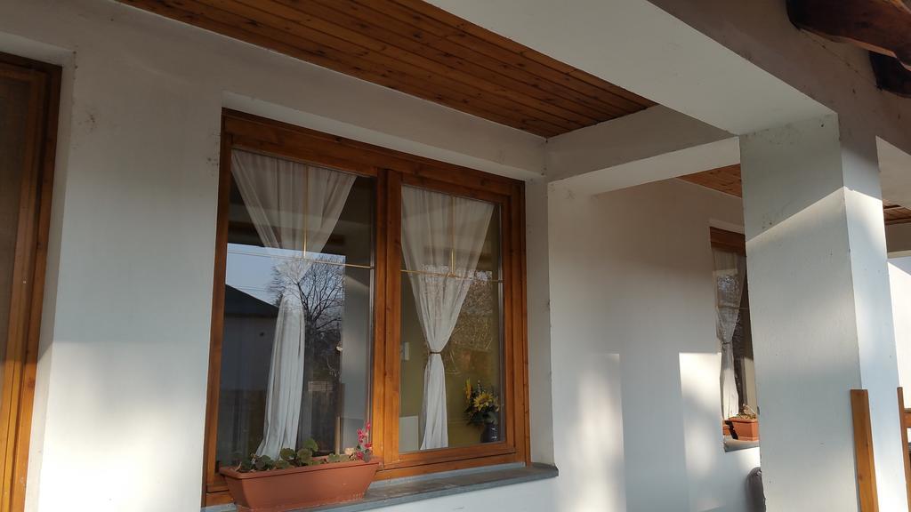 Elo Tisza Vendeghaz Hotell Nagykoru Exteriör bild